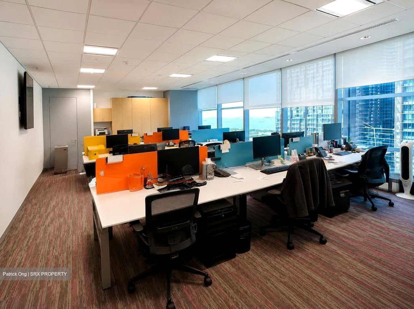 Marina Bay Financial Centre (mbfc) (D1), Office #611023181